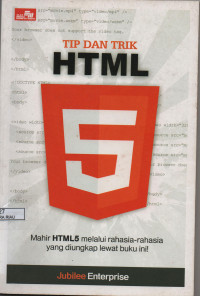 Image of tip dan trik html5