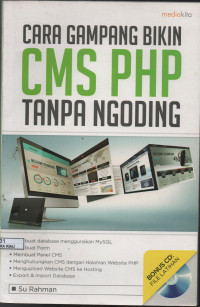 Image of cara gampang bikin cms php tanpa ngoding