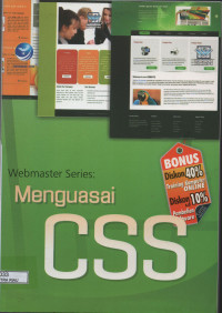 Image of menguasai css
