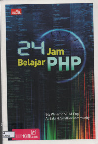 Image of 24 jam belajar php