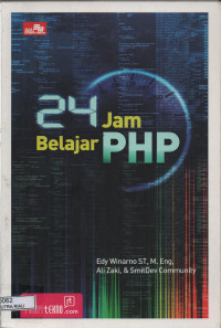 Image of 24 JAM BELAJAR PHP