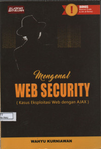 Image of Mengenal WEB SECURITY