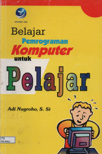 Image of belajar pemrograman komputer untuk pelajar