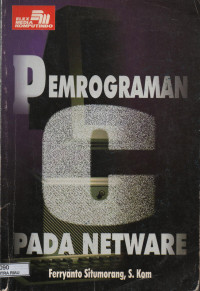 Image of pemrograman C pada netware