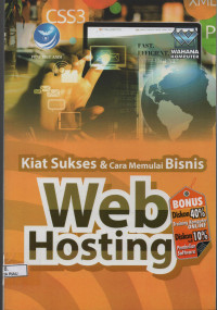 Image of kiat sukses dan cara memulai bisnis web hosting