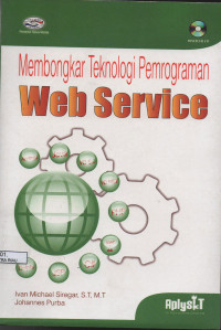 Image of membongkar teknologi pemrograman web service