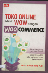 Image of toko online makin wow dengan woocommerce