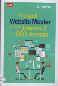Image of menjadi website master dengan joomla 3 dan seo joomla