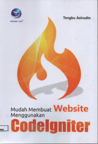 Image of mudah membuat website menggunakan godelgniter