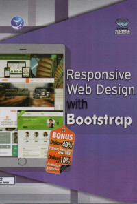 Image of responsive web design with bootstrap