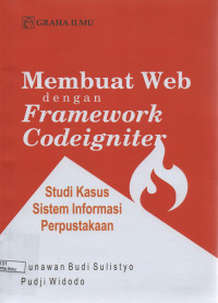 Image of Membuat web dengan framework codeigniter