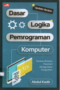 Image of dasar logika pemrograman komputer