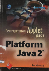 Image of pemograman Applet pada Platform Java2
