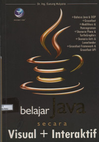Image of belajar JAVA secara VISUAL + INTERAKTIF