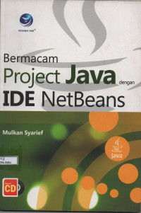 Image of Bermacam Project Java dengan IDE NETBEANS