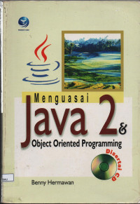 Image of Menguasai JAVA 2 & object oriented programming