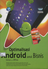 Image of optimalkan ANDROID untuk BISNIS