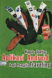 Image of kupas tuntas APLIKASI ANDROID bagi penggila Traveling