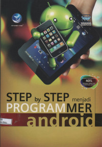 Image of STEP by STEP menjadi PROGRAMMER ANDROID