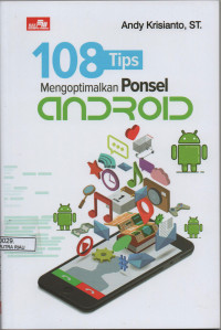 Image of 108 tips Mengoptimalkan Ponsel  ANDROID