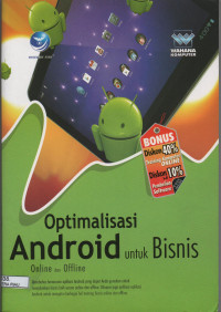 Image of optimalkan ANDROID untuk BISNIS