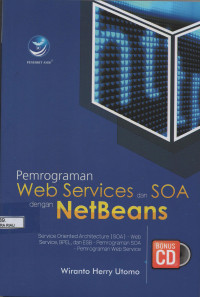 Image of PEMROGRAMAN WEB SERVICES dan SOA dengan NETBEANS