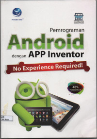 Image of pemograman ANDROID dengan APP INVEKTOR