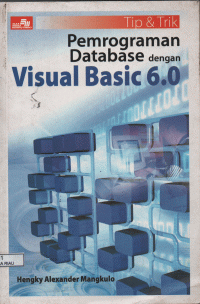 Image of pemrograman database dengan visual basic 6.0