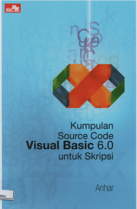 Image of kumpulan source code visual basic 6.0 untuk skripsi