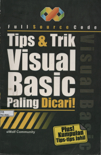Image of tips dan trik visual basic paling dicari