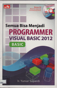 Image of semua bisa menjadi programmer visual basic 2012 basic