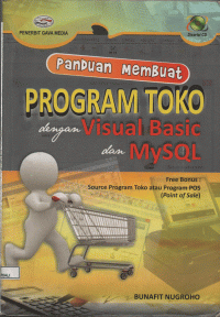 Image of panduan membuat program tokoh dengan visual basic dan mysql