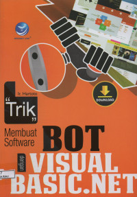 Image of trik membuat software bot dengan visual basic.net