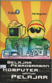 Image of belajar pemograman komputer untuk pelajar