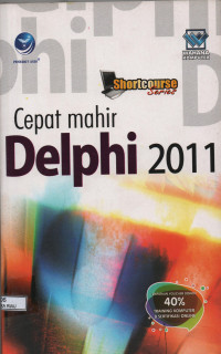 Image of cepat mahir DELPHI 2011