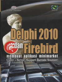 Image of Delphi 2010 dan Firebird