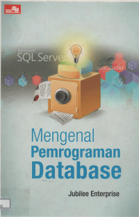 Image of mengenal pemograman database