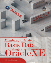 Image of membangun sistem basis data dengan oracleXE