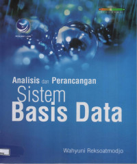 Image of analisis perancangan sistem basis data