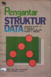 Image of pengantar struktur data