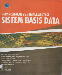 Image of perancangan dan implementasi sistem basis data