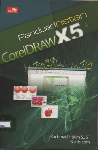 Image of PANDUAN INSTAN CORELDRAW X5