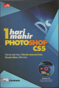 Image of 1 HARI MAHIR PHOTOSHOP CS5