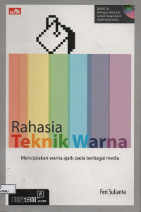 Image of RAHASIA TEKNIK WARNA