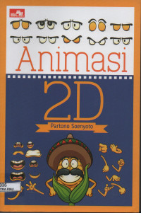 Image of ANIMASI 2D