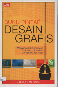 Image of BUKU PINTAR DESAIN GRAFIS