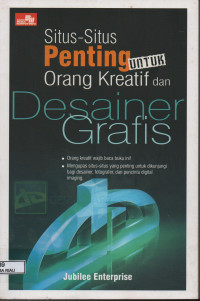Image of SITUS- SITUS PENTING UNTUK ORANG KREATIF DAN DESAINER  GRAFIS