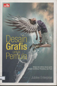 Image of DESAIN GRAFIS UNTUK PEMULA