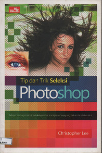 Image of TIP DAN TRIK SELEKSI PHOTOSHOP