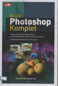 Image of ADOBE PHOTOSHOP KOMPLET